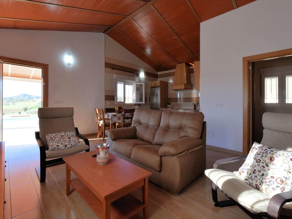 Belvilla By Oyo Casa Celeste Villanueva de la Concepción Εξωτερικό φωτογραφία
